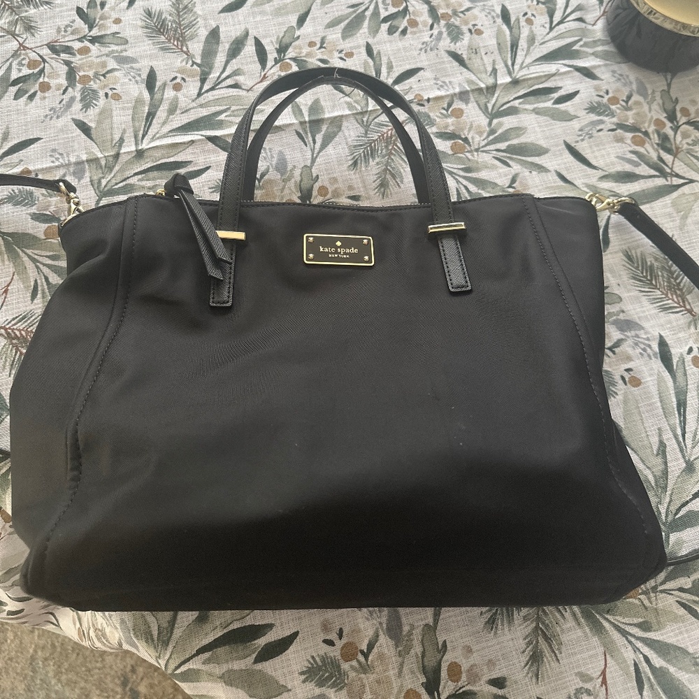 Kate Spade Nylon Tote